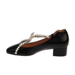 Vivetta Ballerina Con Accessorio Gioiello-Women Ballet Flats & Mary-Jane