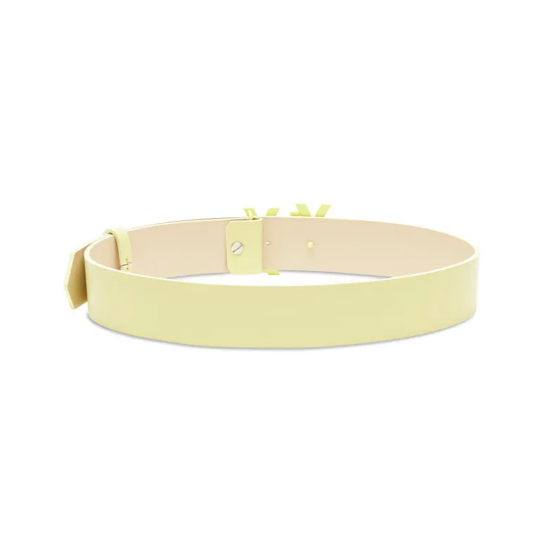Vivetta Belt With Logo Buckle-Women Belts