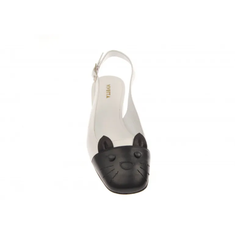 Vivetta Bicolor Cat-Pumps-Women Pumps