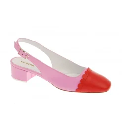 Vivetta Bicolor Pumps-Women Pumps