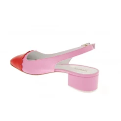 Vivetta Bicolor Pumps-Women Pumps