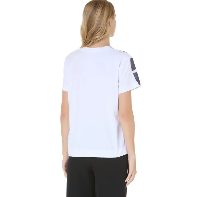 Vivetta Bows T-Shirt-Women T-Shirts & Sweat Shirts