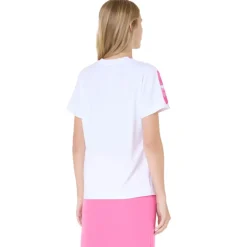 Vivetta Bows T-Shirt-Women T-Shirts & Sweat Shirts