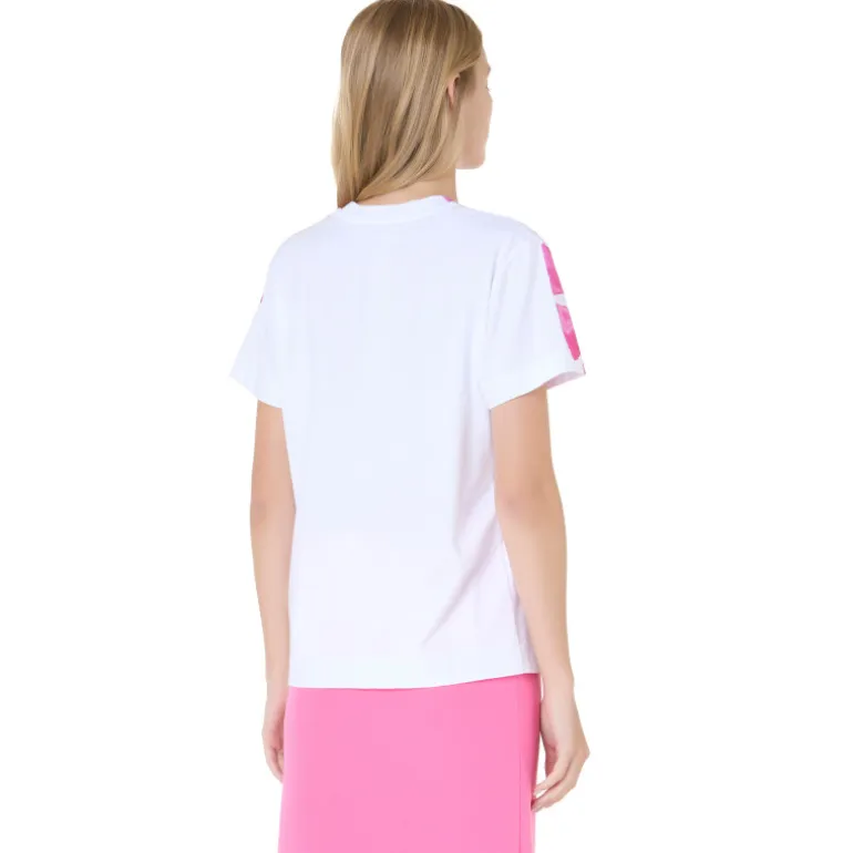 Vivetta Bows T-Shirt-Women T-Shirts & Sweat Shirts