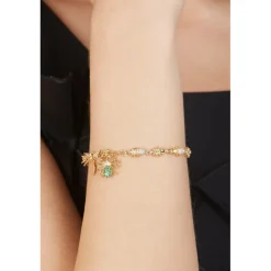 Vivetta Bracciale Morbido Bugs-Women Bracelets