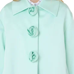 Vivetta Caban Duchesse-Women Outerwear