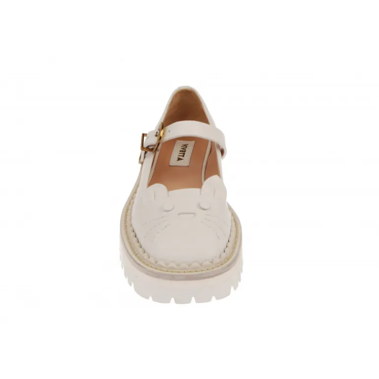 Vivetta Cat Mary Jane-Women Ballet Flats & Mary-Jane