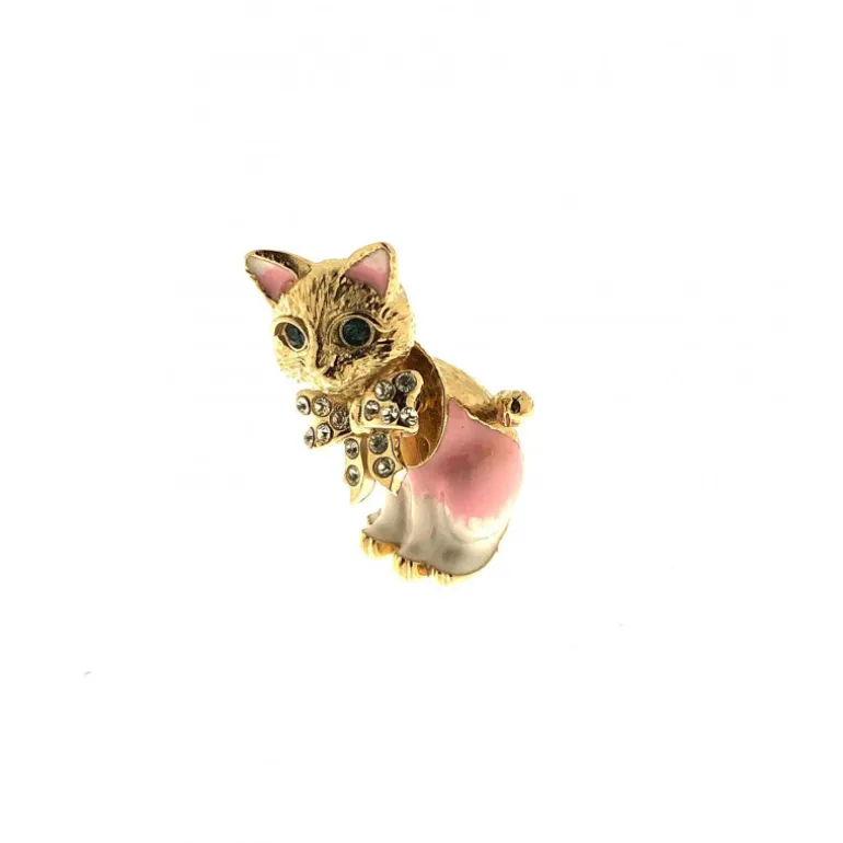Vivetta Cat Single Earring-Women Earrings