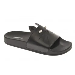 Vivetta Cat Slider-Women Flip Flops & Sliders