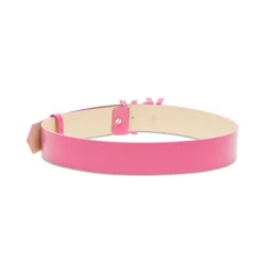 Vivetta Cintura Con Fibbia Logo-Women Belts