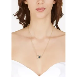 Vivetta Collana Pendente Eye-Women Necklaces