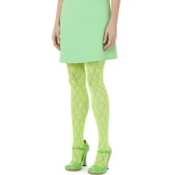 Vivetta Collant In Pizzo-Women Socks