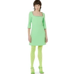 Vivetta Collant In Pizzo-Women Socks