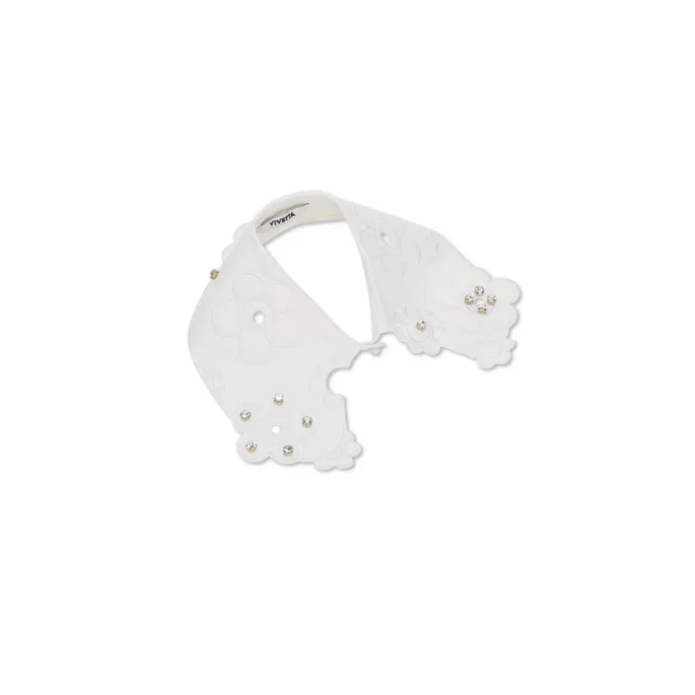 Vivetta Collar With Flower Motif-Women Collars