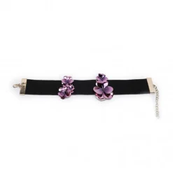 Vivetta Elastic Chocker-Women Necklaces