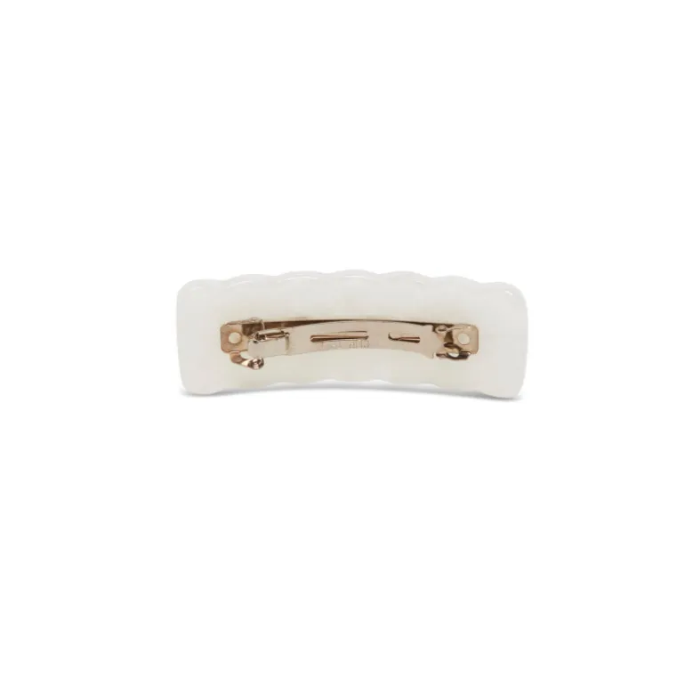 Vivetta Fermaglio Logo Strass-Women Hair Accessories