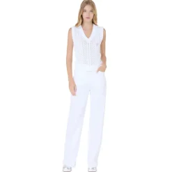 Vivetta Gabardine Pants-Women Trousers & Shorts