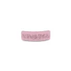 Vivetta Hair Clip With Crystals Logo-Women Hair Accessories
