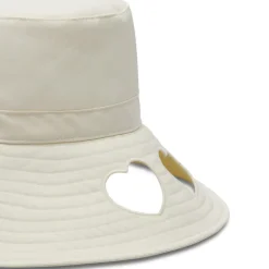 Vivetta Heart-Eyes Hat-Women Hats