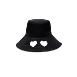 Vivetta Heart-Eyes Hat-Women Hats