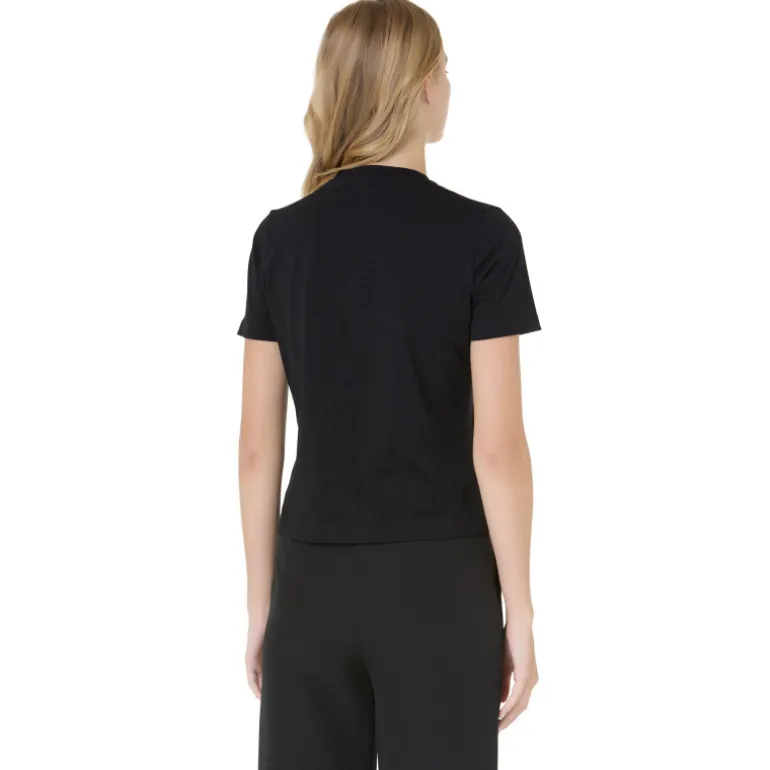 Vivetta Heart T-Shirt-Women T-Shirts & Sweat Shirts