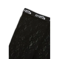 Vivetta Lace Tights-Women Socks