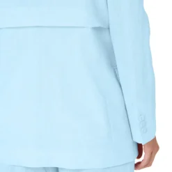 Vivetta Linen Jacket-Women Jackets