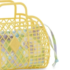 Vivetta Mini Basket Bag-Women Bags