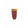 Vivetta Nail Ring Ramage-Women Rings