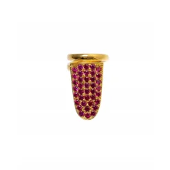 Vivetta Nail Ring Ramage-Women Rings