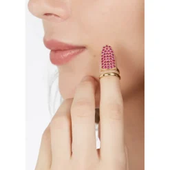 Vivetta Nail Ring Ramage-Women Rings