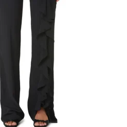 Vivetta Pantalone Con Rouches-Women Trousers & Shorts
