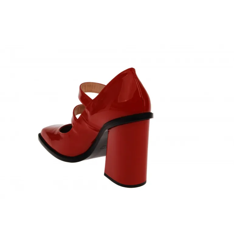 Vivetta Patent Leather Pumps-Women Pumps