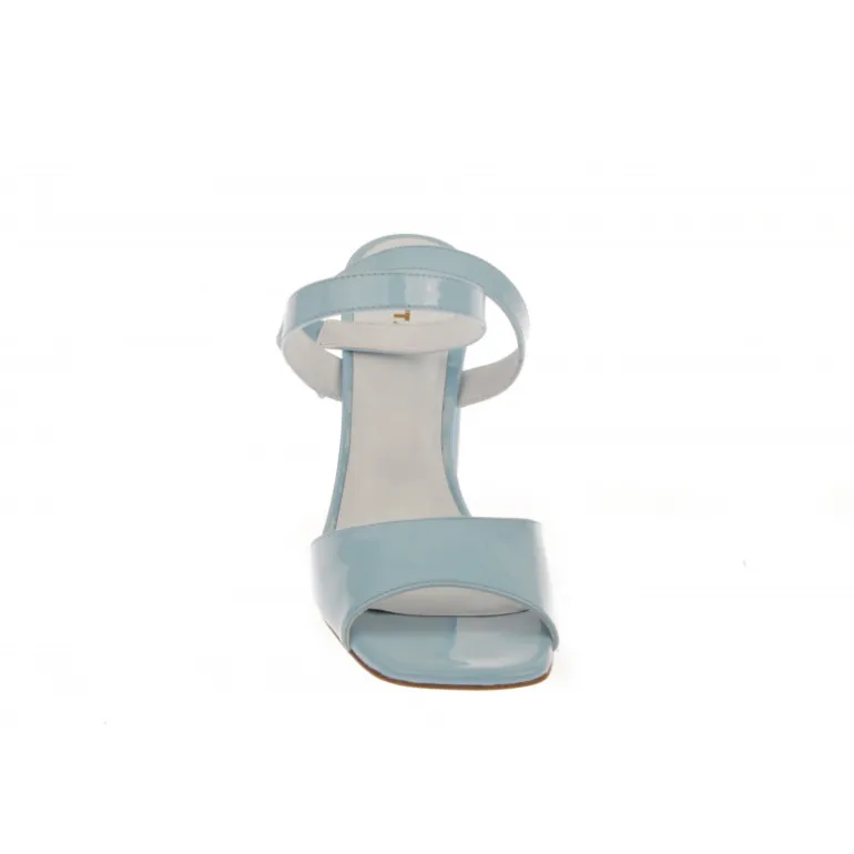 Vivetta Patent Leather Sandals-Women Sandals