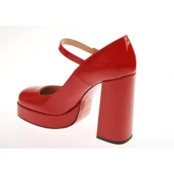 Vivetta Platform Mary Jane-Women Ballet Flats & Mary-Jane