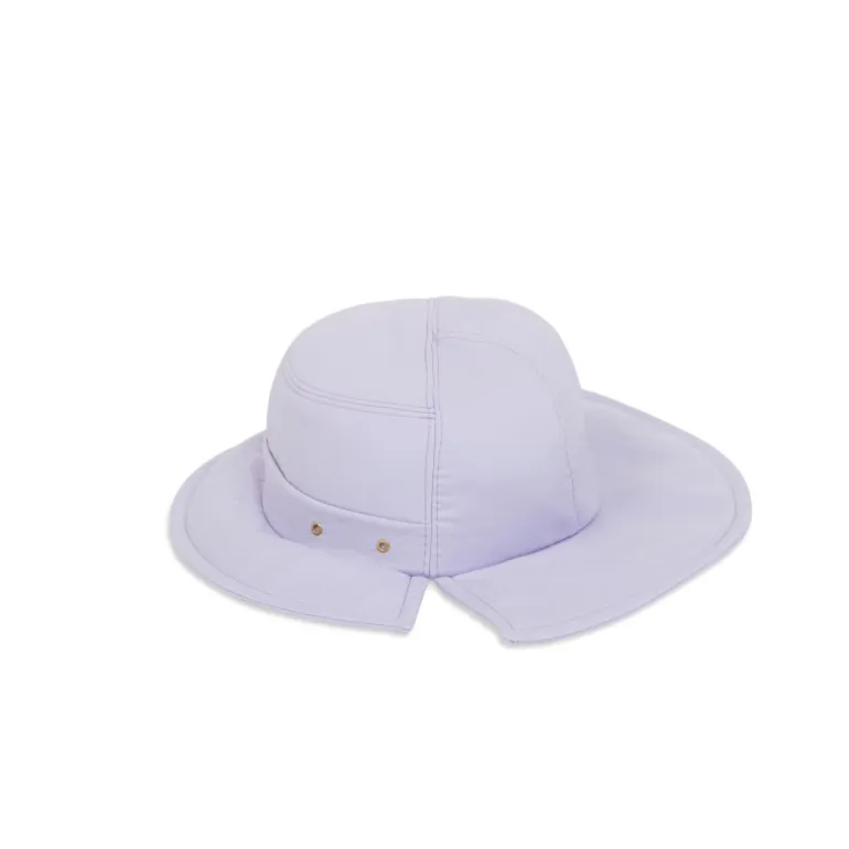 Vivetta Poplin Hat-Women Hats