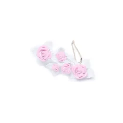 Vivetta Roses Hair Clip-Women Hair Accessories