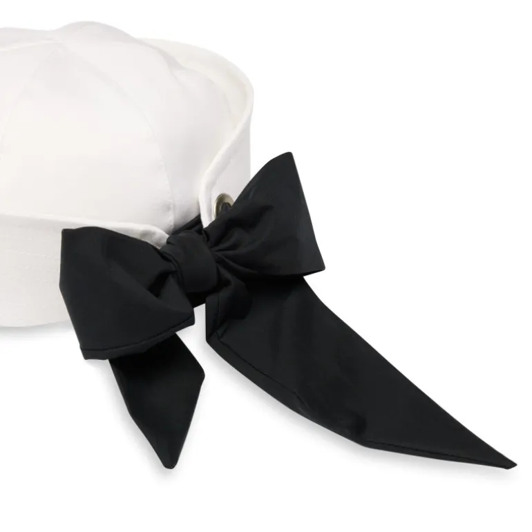 Vivetta Sailor Hat-Women Hats