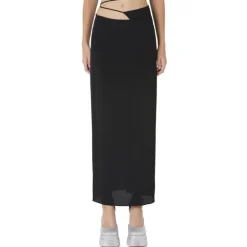 Vivetta Sarong Skirt-Women Skirts