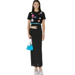 Vivetta Sarong Skirt-Women Skirts