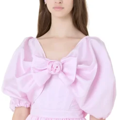 Vivetta Shoulders With Bow-Women Jackets