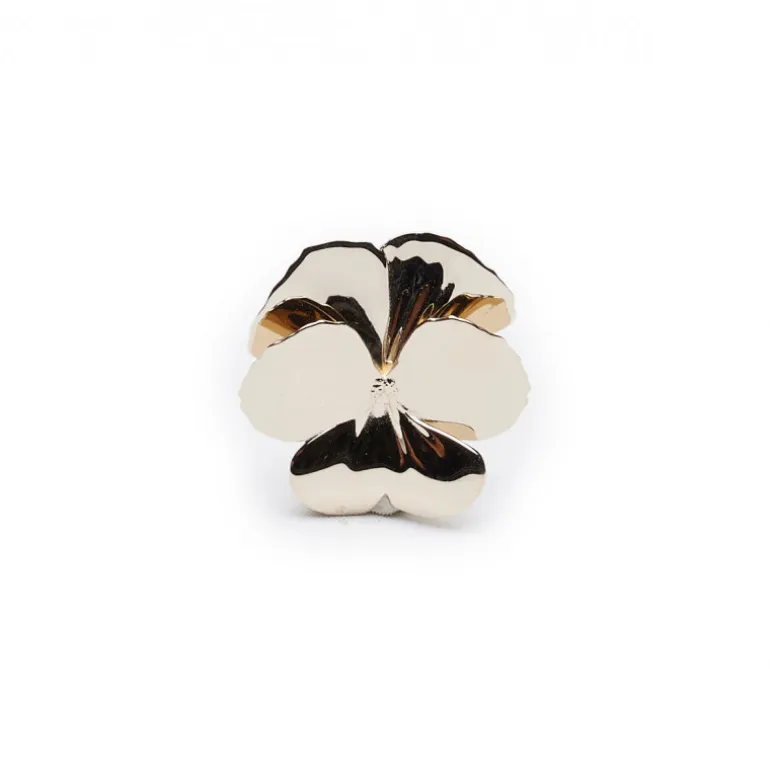Vivetta Small Violet Brooch-Women Pin