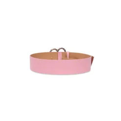 Vivetta Strass Heart Belt-Women Belts