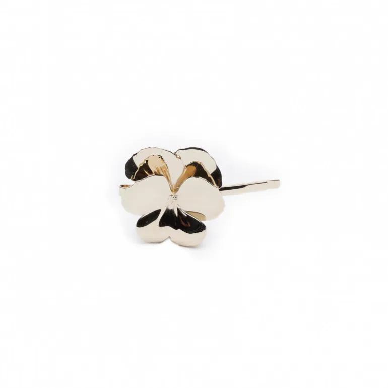 Vivetta Violet Hair Clip-Women Hair Accessories