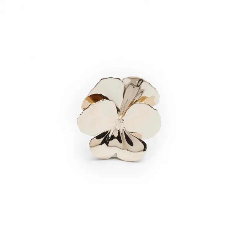 Vivetta Violet Large Brooch-Women Pin